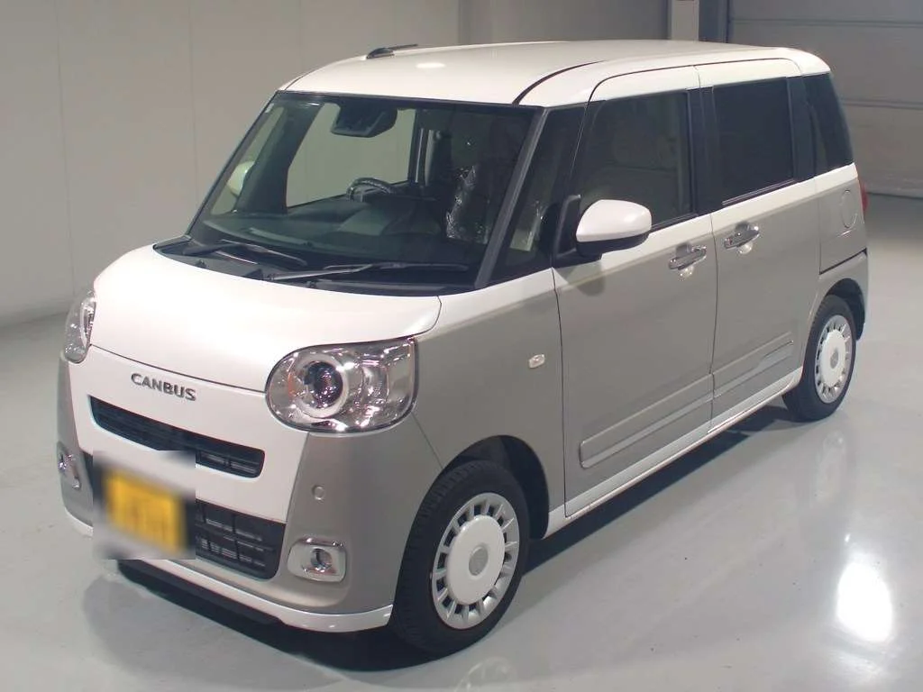 Daihatsu Move Canbus LA850S 2025